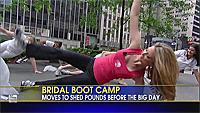 Molly Line Fox and Friends Weekend Workout