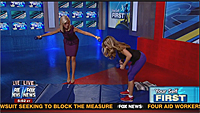 Ainsley Earhardt Fox and Friends First 07/02/12