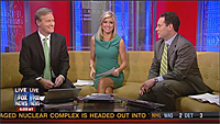 Ainsley Earhardt Fox and Friends 03/17/11