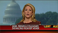Former Girlfriend Kirsten Powers Takes Weiner to Task for Misogyny Sociopathic Lying
