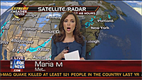 Maria Molina Julie Banderas Fox Report 01/02/11