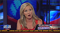 Sandra Smith and Michelle Fields Sean Hannity 02/15/12